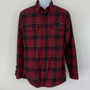 Eddie Bauer Plaid Shirt